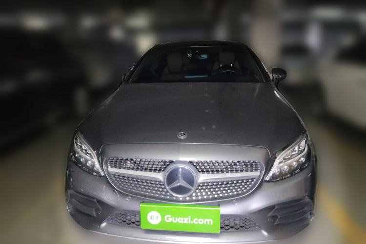 Used Mercedes-Benz C-Class 2019 C 260 Coupe Front