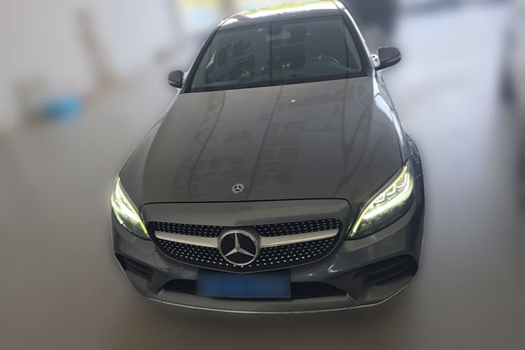 Used Mercedes-Benz C-Class 2019 Restyled C 260 L Sport Edition Front