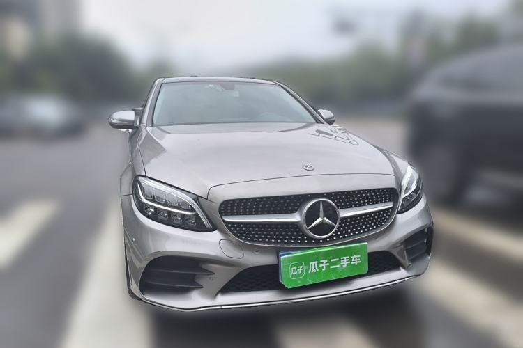 Used Mercedes-Benz C-Class 2019 C 260 L Sport Edition Front