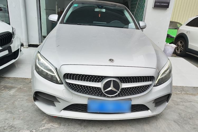 Used Mercedes-Benz C-Class 2019 Restyled C 260 L Sport Edition Front