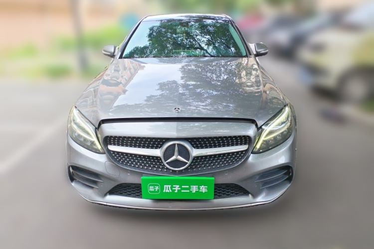 Used Mercedes-Benz C-Class 2019 Restyled C 260 L Sport Edition Front