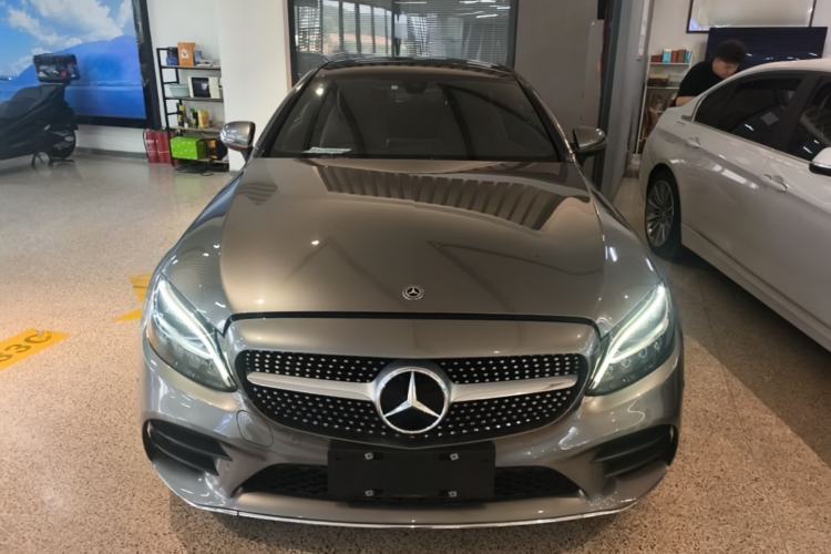 Used Mercedes-Benz C-Class 2019 C 260 Coupe Front