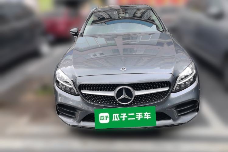 Used Mercedes-Benz C-Class 2019 Restyled C 260 L Sport Edition Front