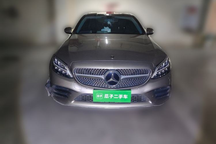 Used Mercedes-Benz C-Class 2019 Restyled C 260 L Sport Edition Front