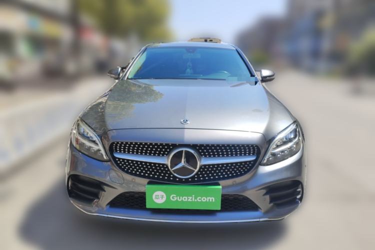 Used Mercedes-Benz C-Class 2019 C 180 L Fashion Edition Sport Version Front