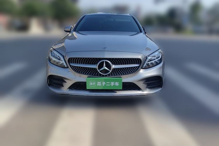 Used Mercedes-Benz C-Class 2019 Restyled C 260 L Sport Edition Front