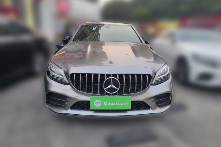 Used Mercedes-Benz C-Class 2019 C 260 Sport Edition Front