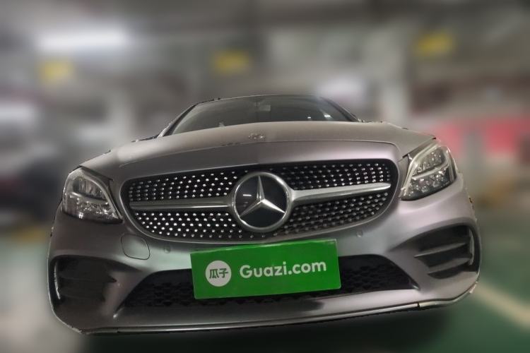Used Mercedes-Benz C-Class 2019 Restyled C 260 L Sport Edition Front