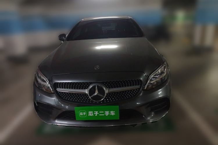 Used Mercedes-Benz C-Class 2019 C 260 Coupe Front