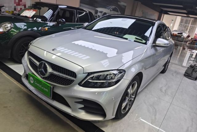 Used Mercedes-Benz C-Class 2019 C 260 L Sport Edition