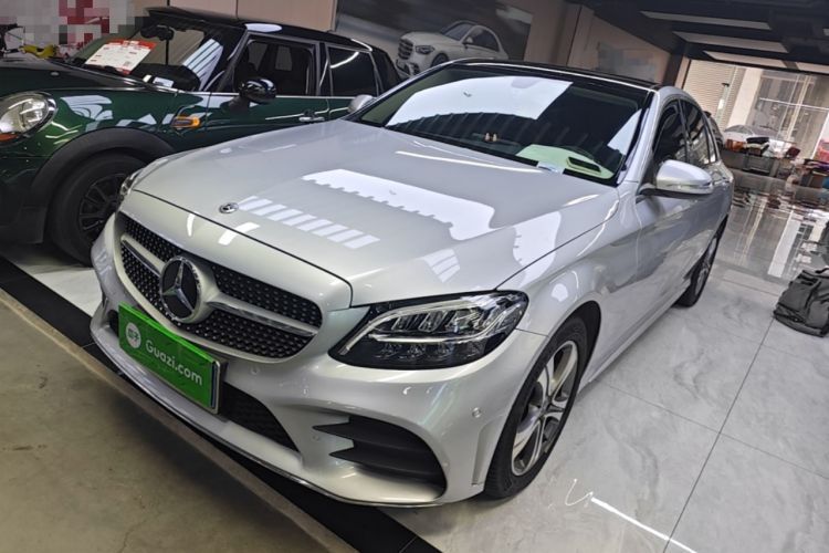 Ojetý Mercedes-Benz C-Class 2019 C 260 L Sport Edition Guazi used car, China used car export, Used car for sale, Used  cars, Cheapest cars for sale