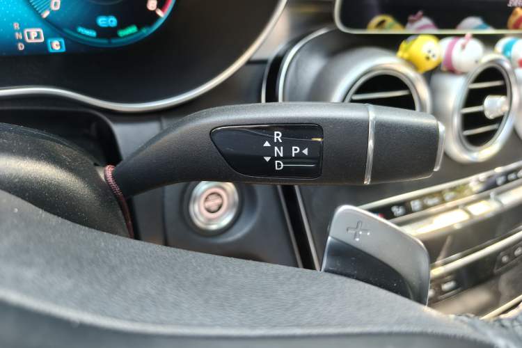 Used Mercedes-Benz C-Class 2019 C 260 Coupe Gear Lever