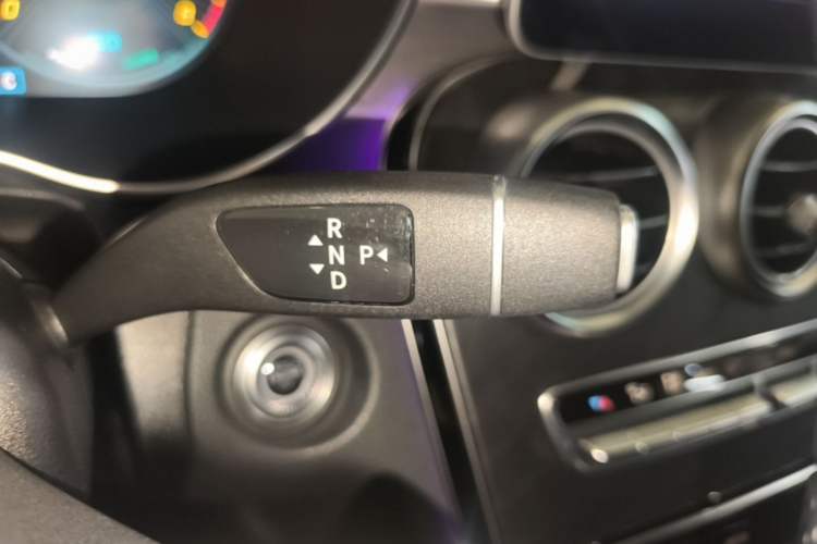 Used Mercedes-Benz C-Class 2019 C 260 Coupe Gear Lever