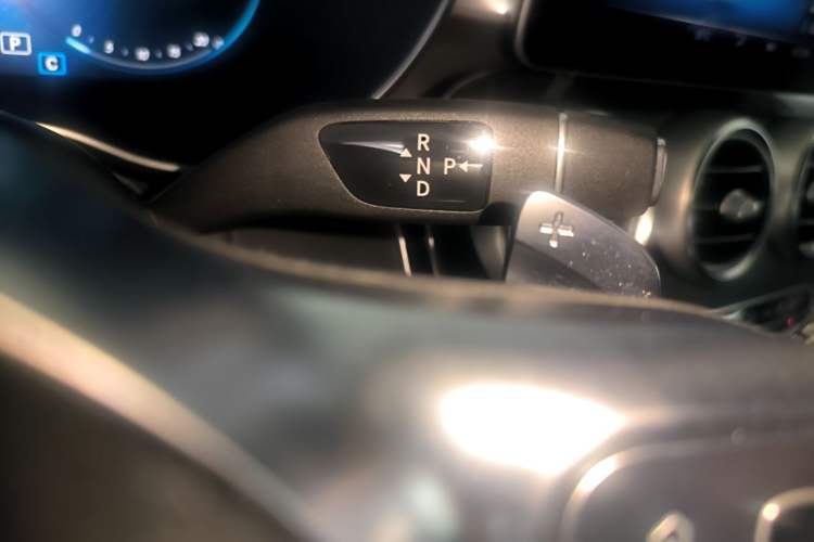 Used Mercedes-Benz C-Class 2019 C 260 Coupe Gear Lever