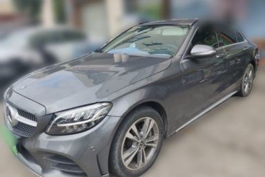 Used Mercedes-Benz C-Class 2019 C 180 L Fashion Edition Sport Version