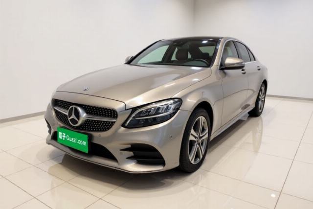 Używany Mercedes-Benz C-Class 2019 Restyled C 260 L Sport Edition