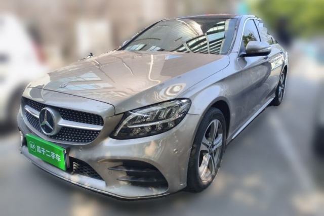 Used Mercedes-Benz C-Class 2019 Restyled C 260 L Sport Edition