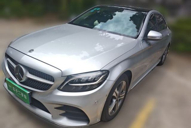 Used Mercedes-Benz C-Class 2019 Restyled C 260 L Sport Edition