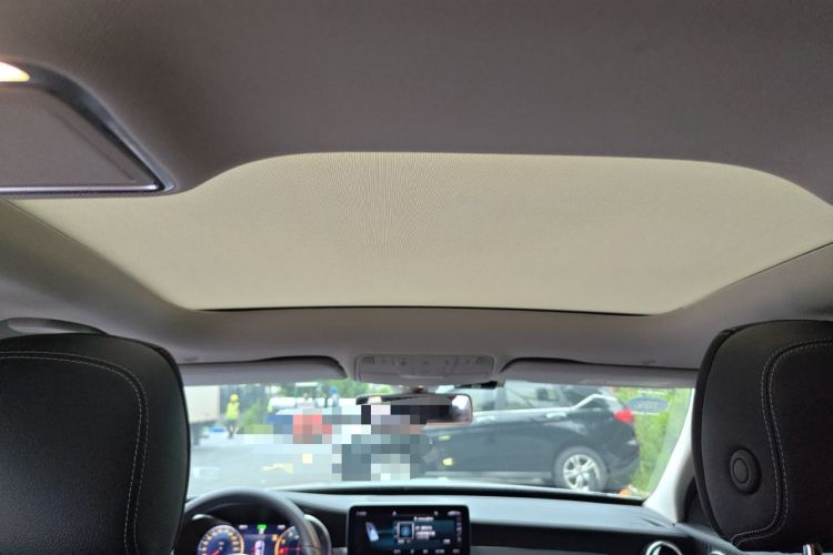 Used Mercedes-Benz C-Class 2019 Restyled C 260 L Sport Edition Headliner