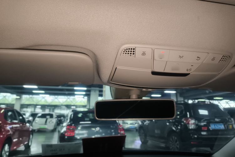 Used Mercedes-Benz C-Class 2019 C 260 Estate Headliner