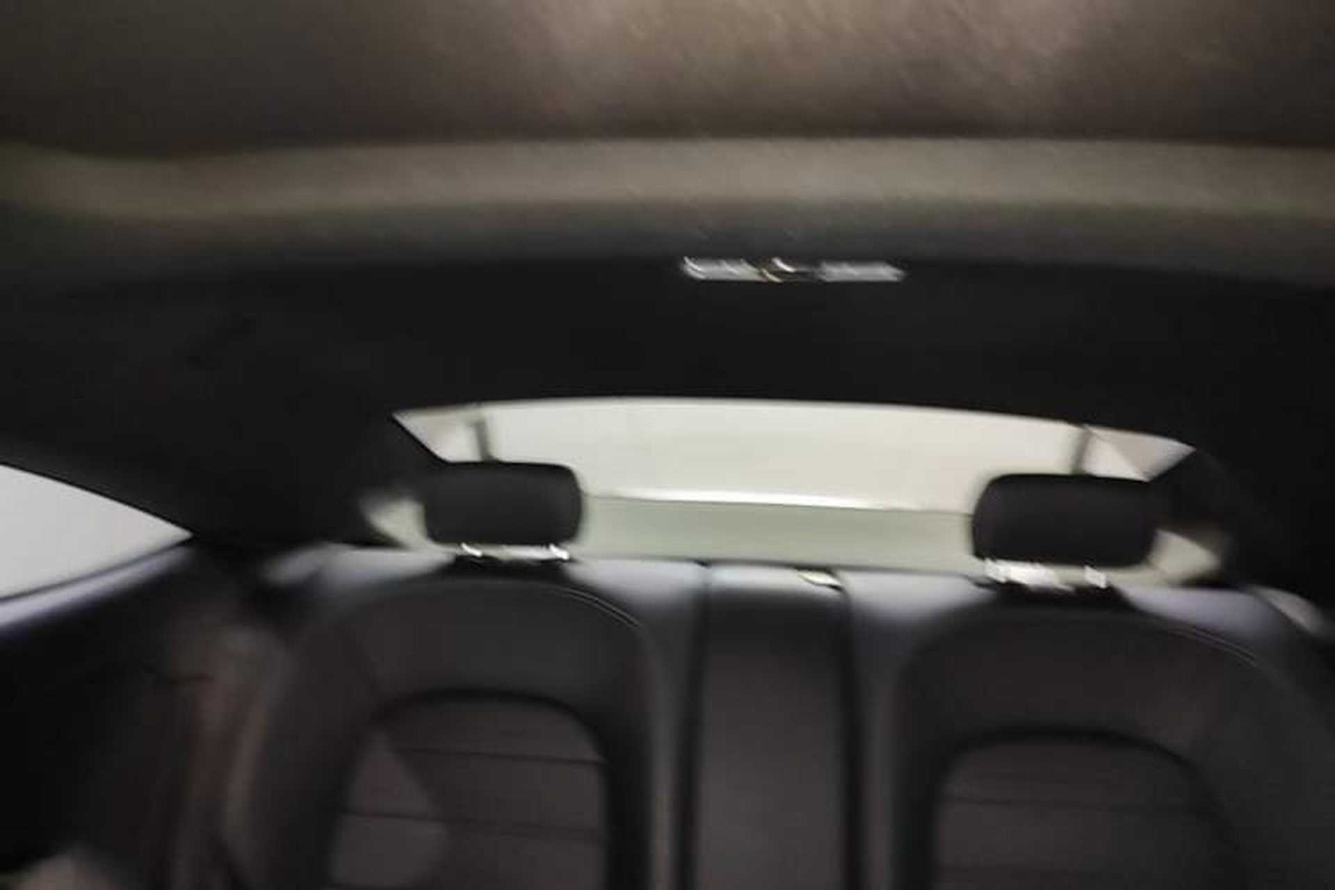 Used Mercedes-Benz C-Class 2019 C 260 4MATIC Coupe Headliner