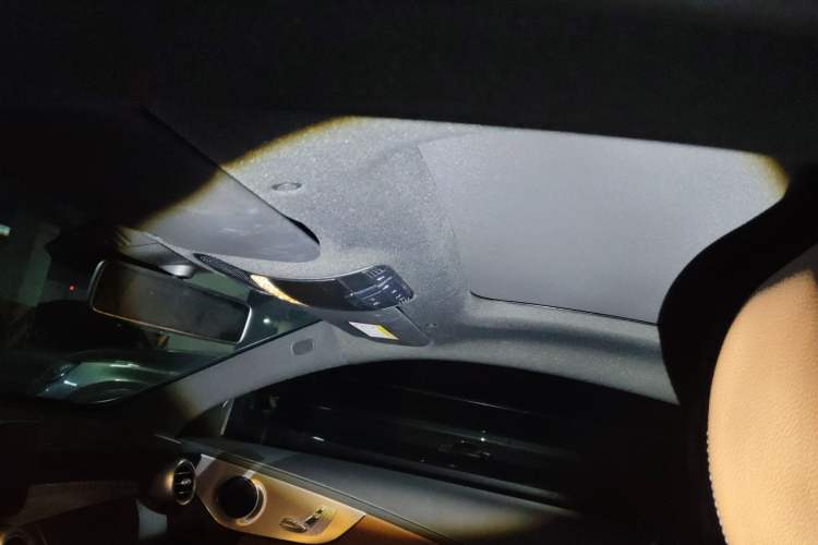 Used Mercedes-Benz C-Class 2019 C 260 Coupe Headliner