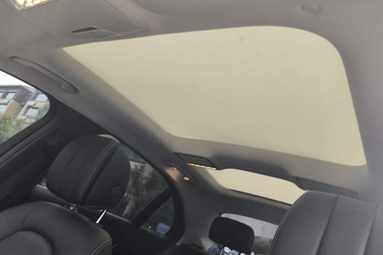 Used Mercedes-Benz C-Class 2019 C 260 L Sport Edition Headliner