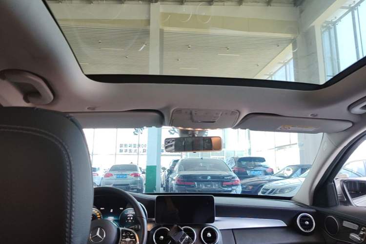 Used Mercedes-Benz C-Class 2019 Restyled C 260 L Sport Edition Headliner