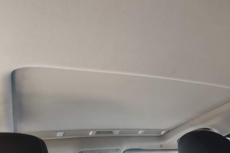 Used Mercedes-Benz C-Class 2019 C 180 L Fashion Edition Sport Version Headliner