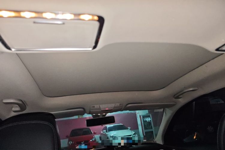 Used Mercedes-Benz C-Class 2019 Restyled C 260 L Sport Edition Headliner