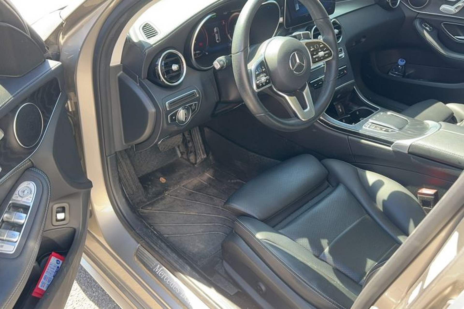 Used Mercedes-Benz C-Class 2019 Restyled C 260 L Sport Edition Interior 1