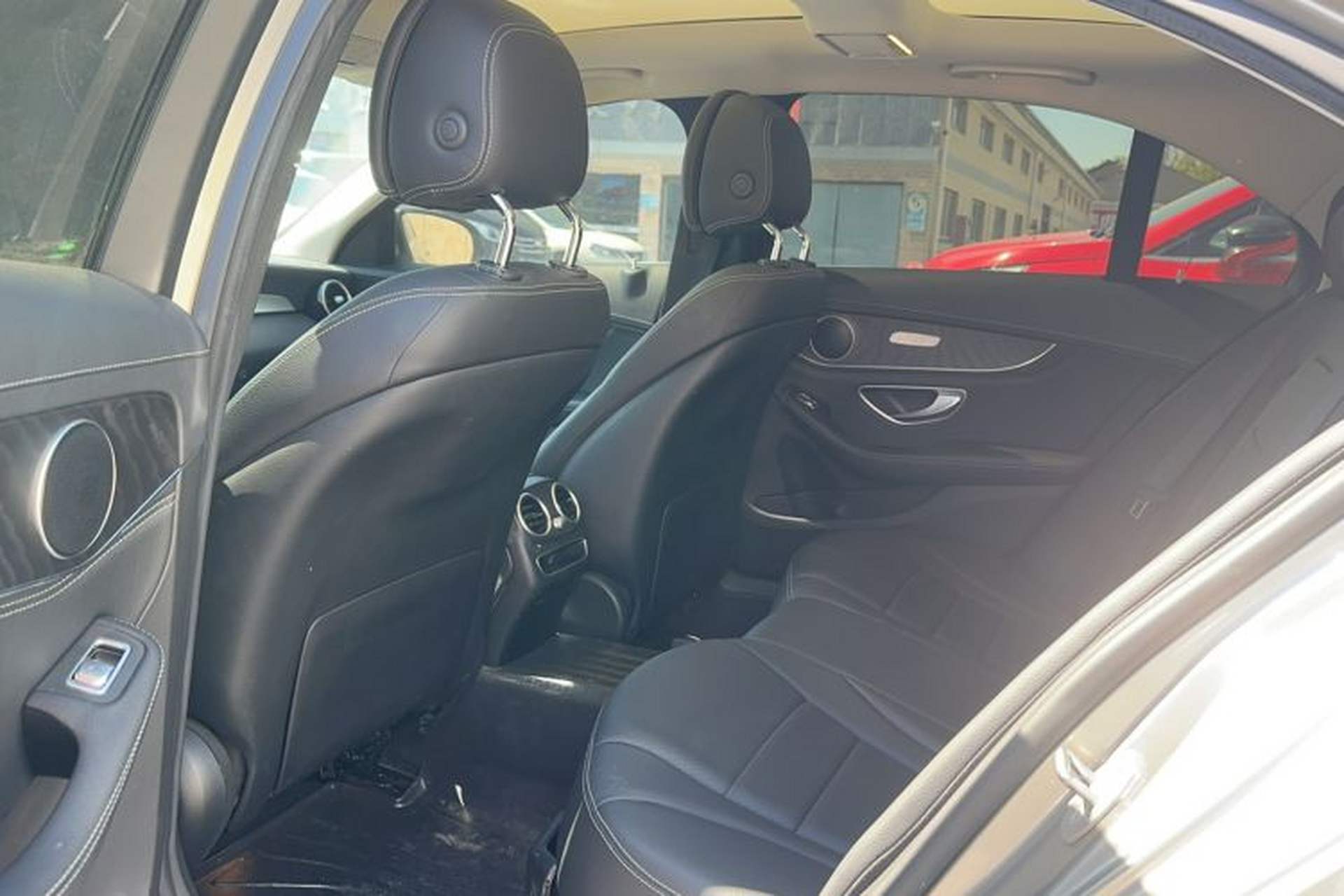 Used Mercedes-Benz C-Class 2019 Restyled C 260 L Sport Edition Interior 2