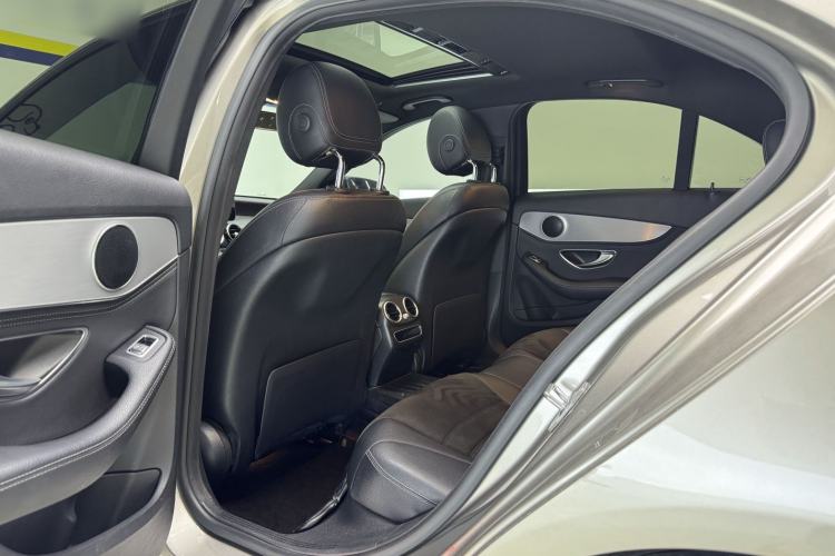 Used Mercedes-Benz C-Class 2019 C 260 Sport Edition Interior 3
