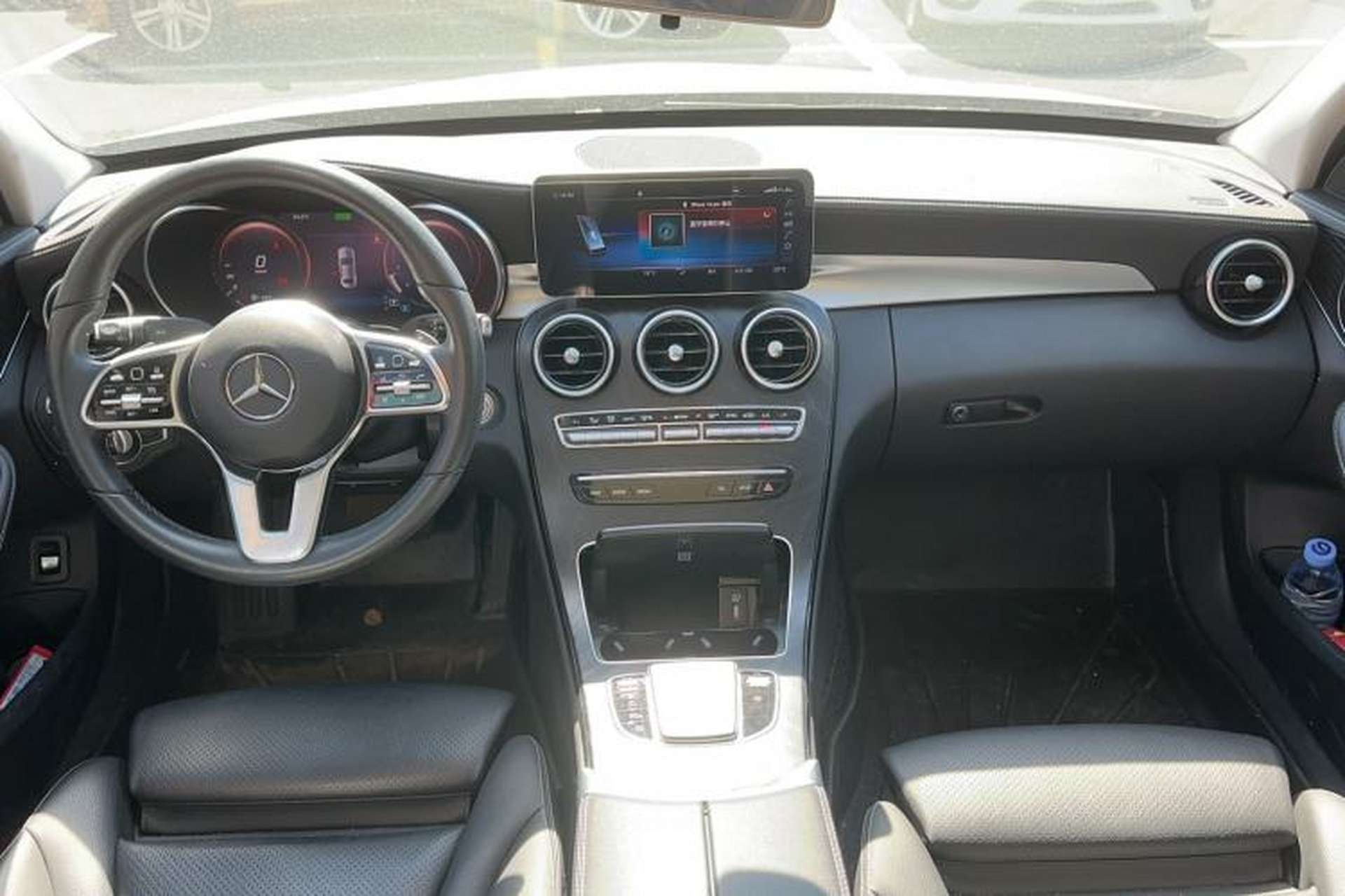 Used Mercedes-Benz C-Class 2019 Restyled C 260 L Sport Edition Interior 3