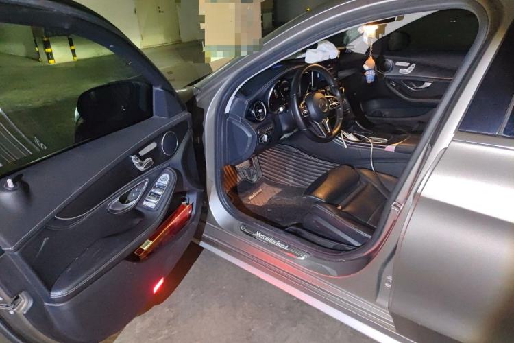 Used Mercedes-Benz C-Class 2019 Restyled C 260 L Sport Edition Interior 3