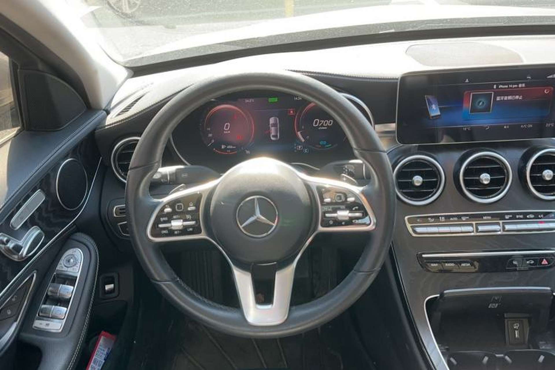 Used Mercedes-Benz C-Class 2019 Restyled C 260 L Sport Edition Interior 4