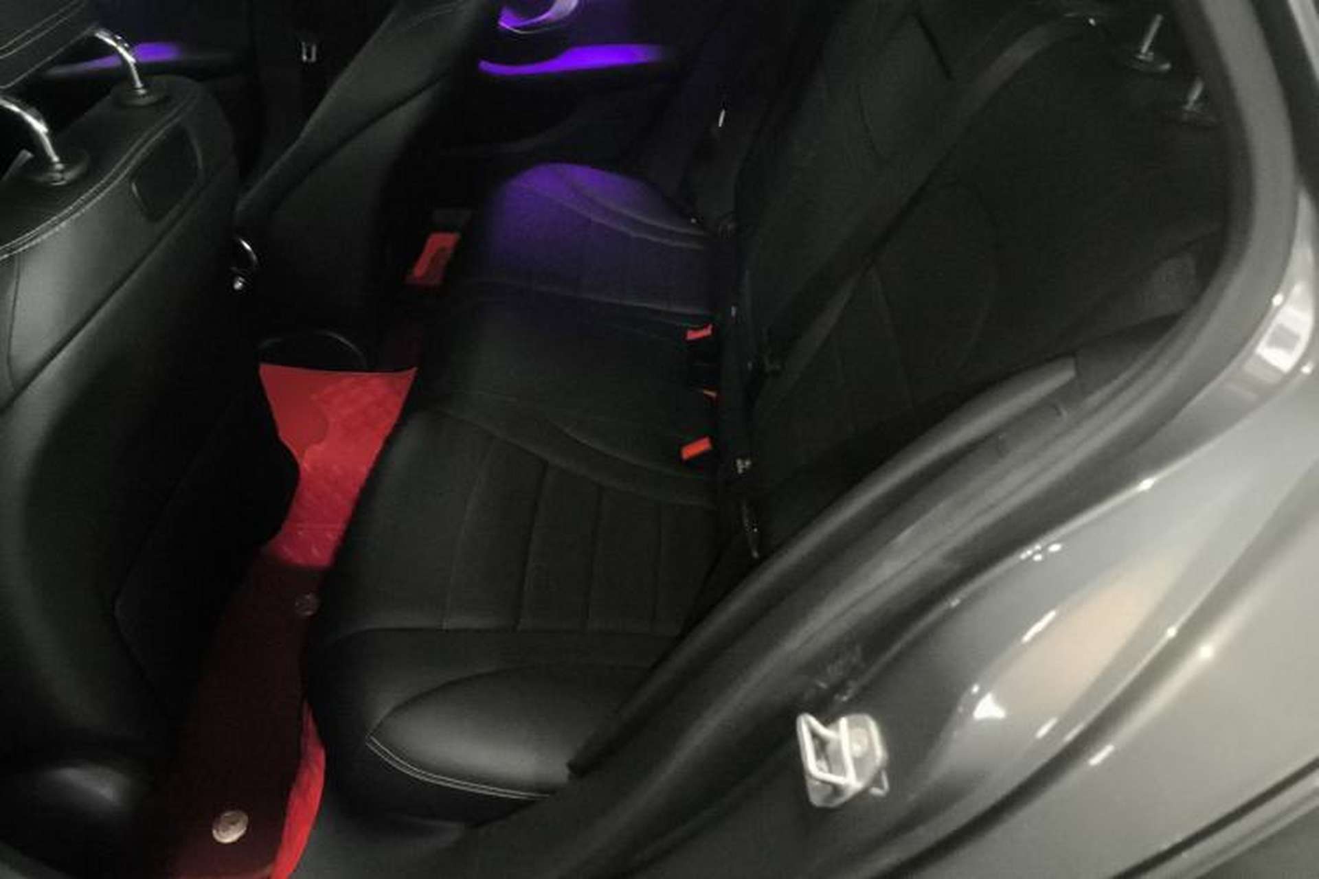 Used Mercedes-Benz C-Class 2019 C 260 Estate Interior 4
