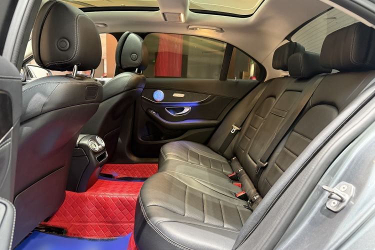 Used Mercedes-Benz C-Class 2019 C 260 L Sport Edition Interior 5