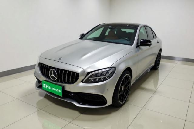 Used Mercedes-Benz C-Class 2019 C 260 Sport Edition
