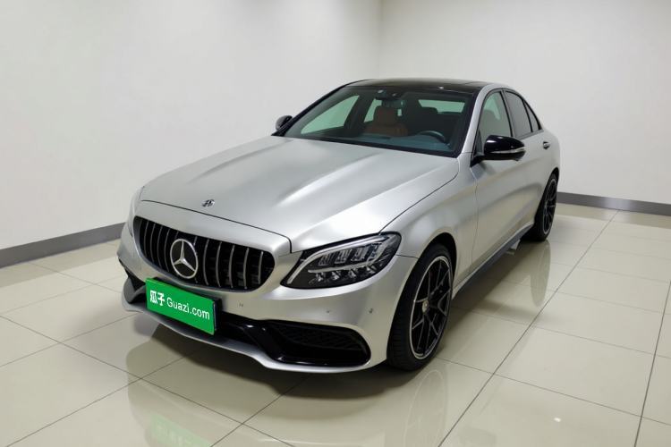 Ojetý Mercedes-Benz C-Class 2019 C 260 Sport Edition Guazi used car, China used car export, Used car for sale, Used cars, Cheapest cars for sale