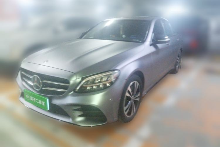 Used Mercedes-Benz C-Class 2019 C 260 Sport Edition Guazi used car, China used car export, Used car for sale, Used cars, Cheapest cars for sale