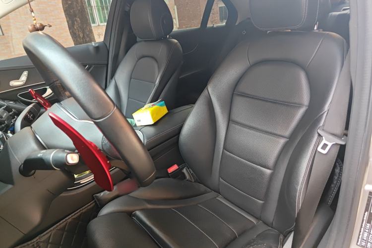 Used Mercedes-Benz C-Class 2019 C 180 L Fashion Edition Sport Version Left Front Seat