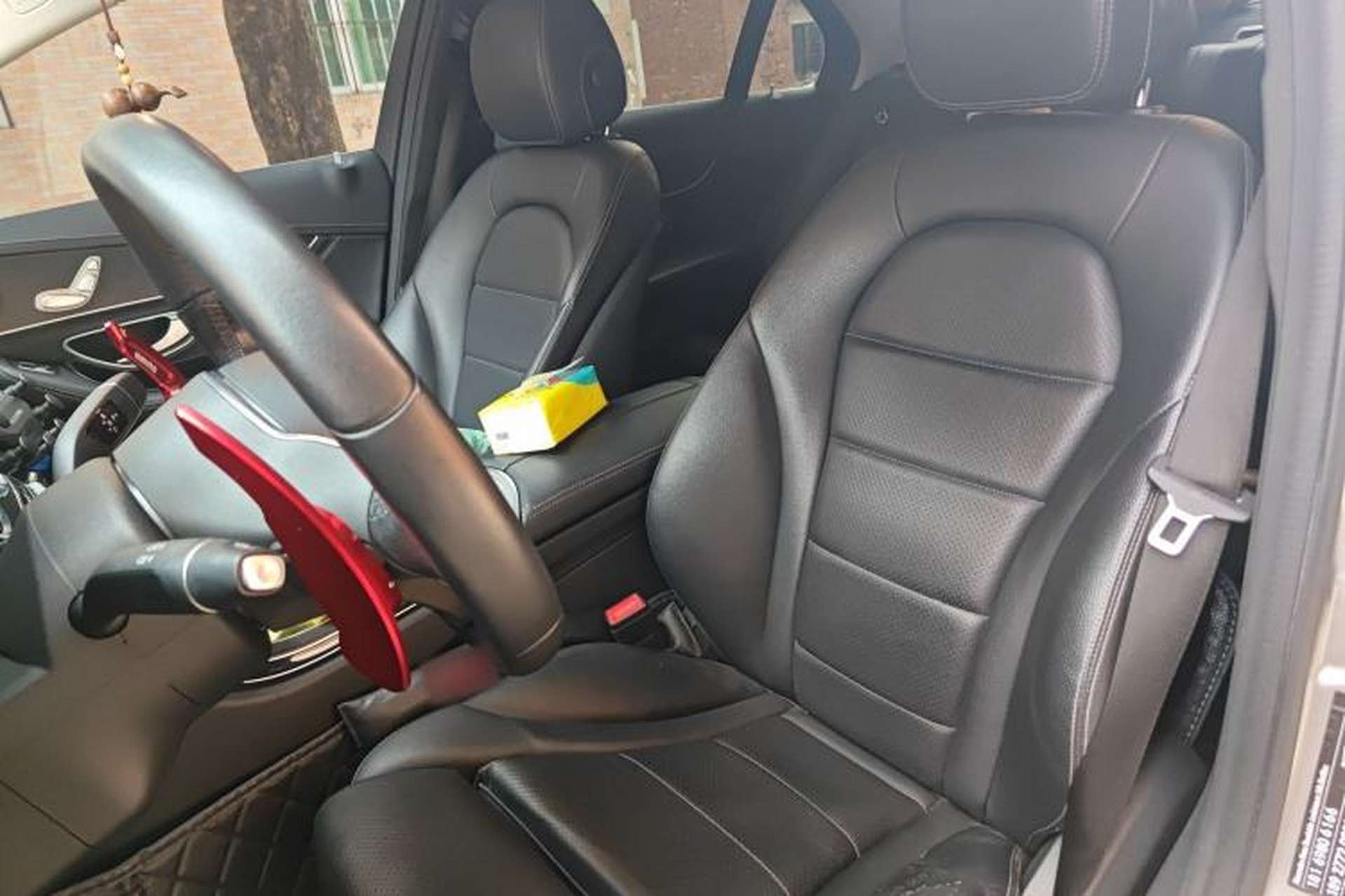 Used Mercedes-Benz C-Class 2019 C 180 L Fashion Edition Sport Version Left Front Seat
