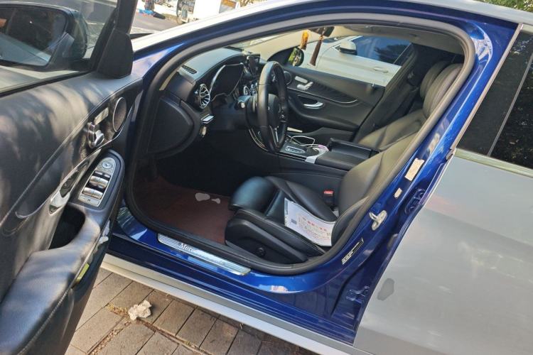 Used Mercedes-Benz C-Class 2019 Restyled C 260 L Sport Edition Left Front Seat