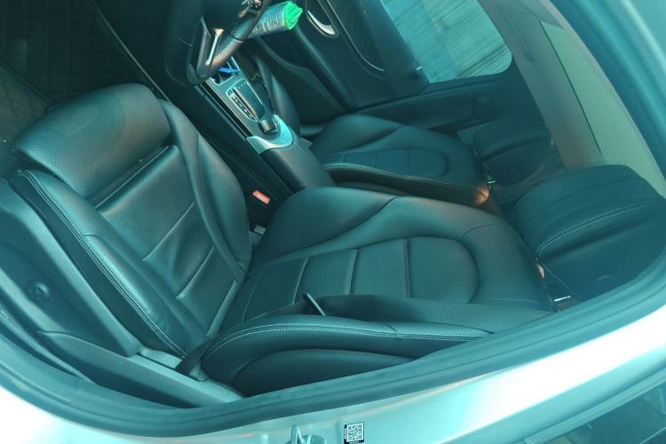 Used Mercedes-Benz C-Class 2019 Restyled C 260 L Sport Edition Left Front Seat