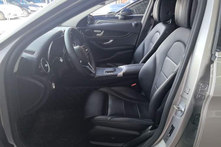 Used Mercedes-Benz C-Class 2019 Restyled C 260 L Sport Edition Left Front Seat