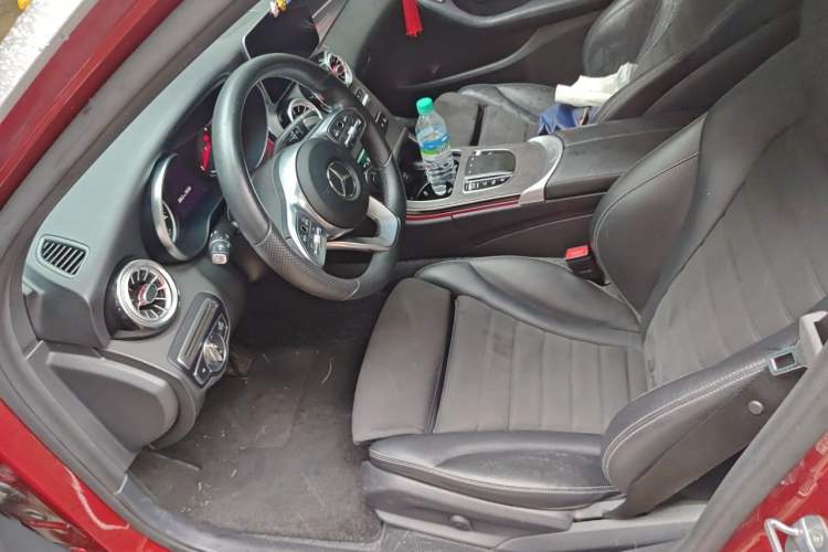 Used Mercedes-Benz C-Class 2019 C 260 Sport Edition Left Front Seat
