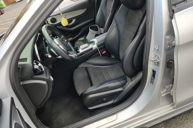 Used Mercedes-Benz C-Class 2019 C 260 Sport Edition Left Front Seat