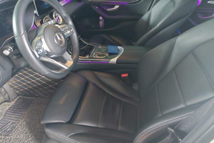 Used Mercedes-Benz C-Class 2019 Updated C 260 L Left Front Seat