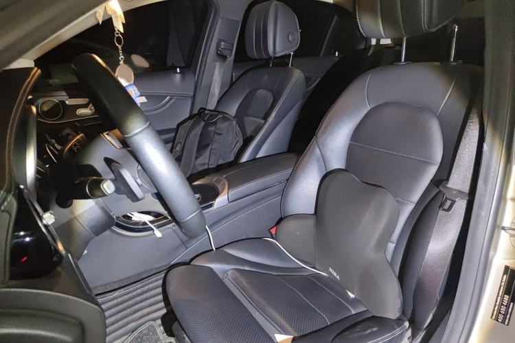 Used Mercedes-Benz C-Class 2019 Restyled C 260 L Sport Edition Left Front Seat